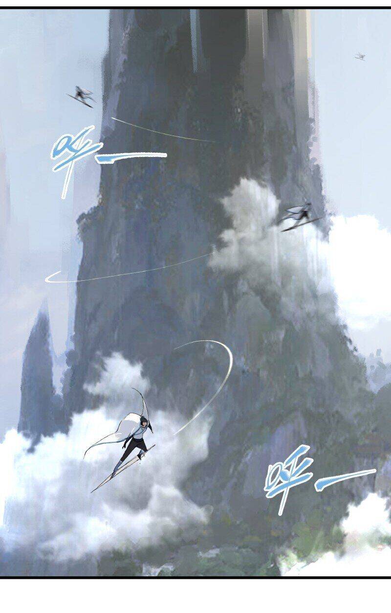 Đại Đạo Triều Thiên Chapter 1 - Trang 2