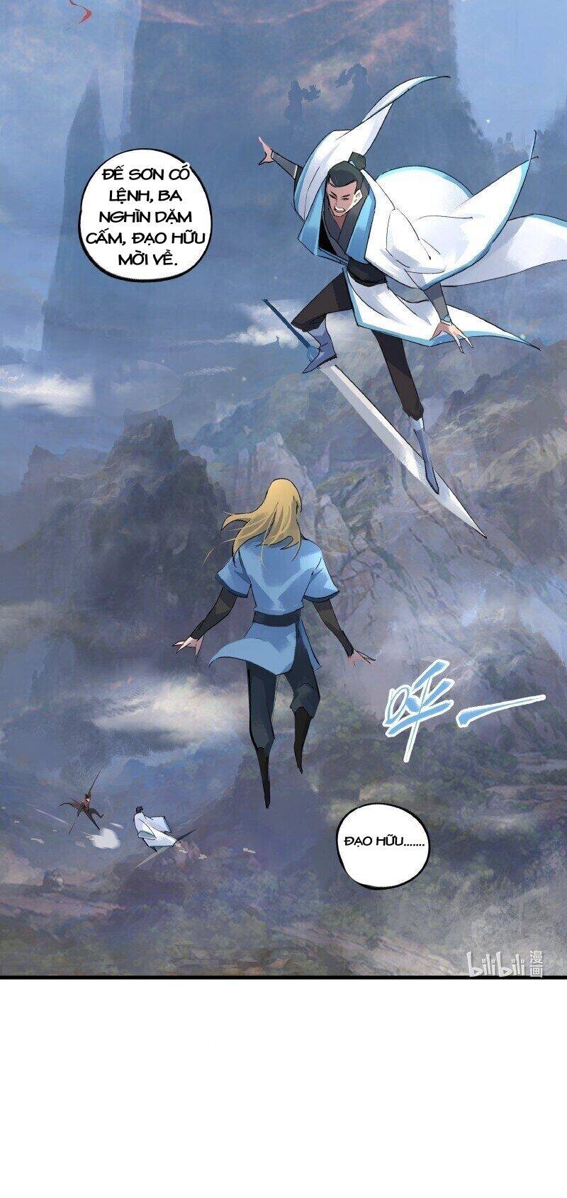 Đại Đạo Triều Thiên Chapter 1 - Trang 2