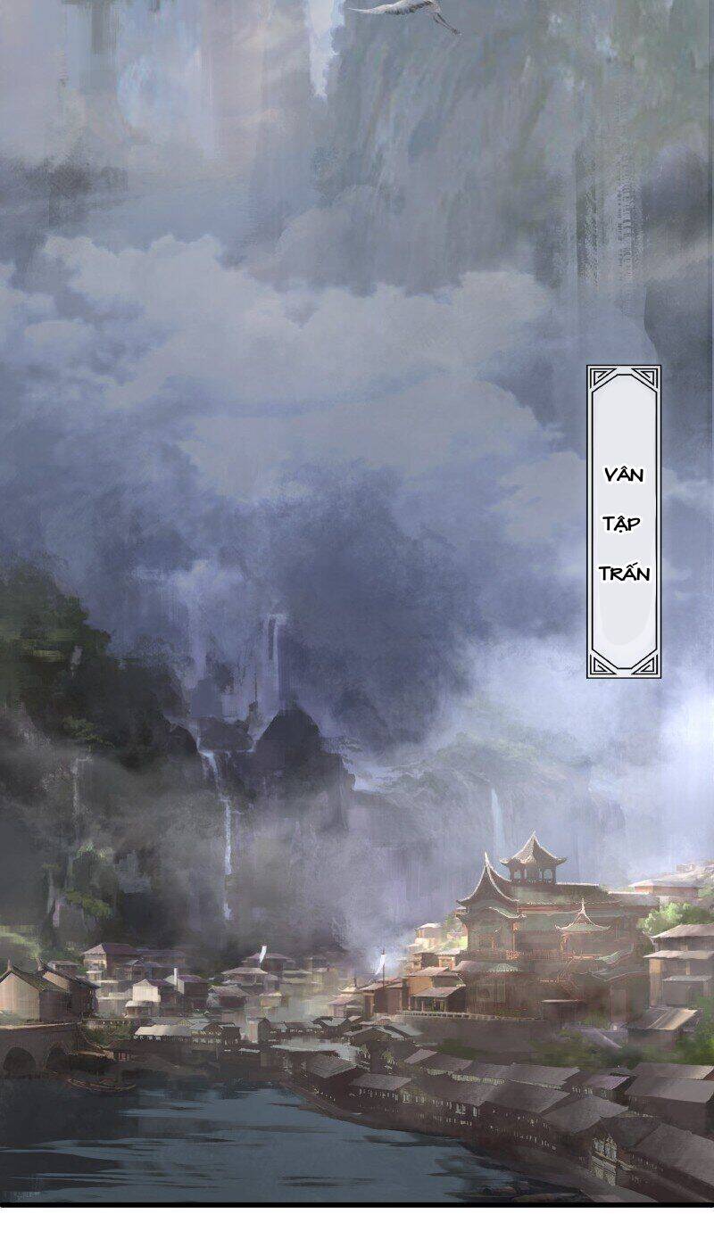 Đại Đạo Triều Thiên Chapter 1 - Trang 2