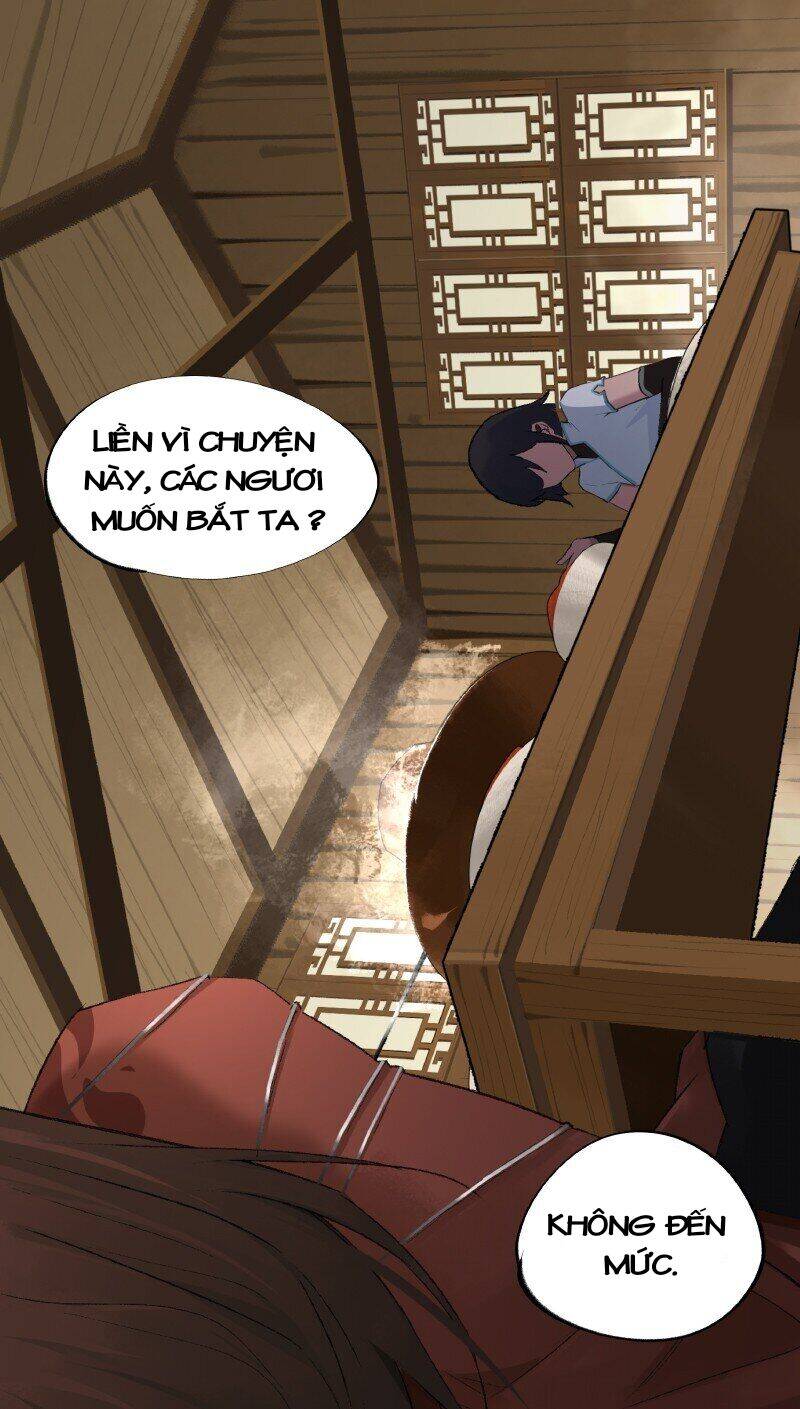 Đại Đạo Triều Thiên Chapter 1 - Trang 2