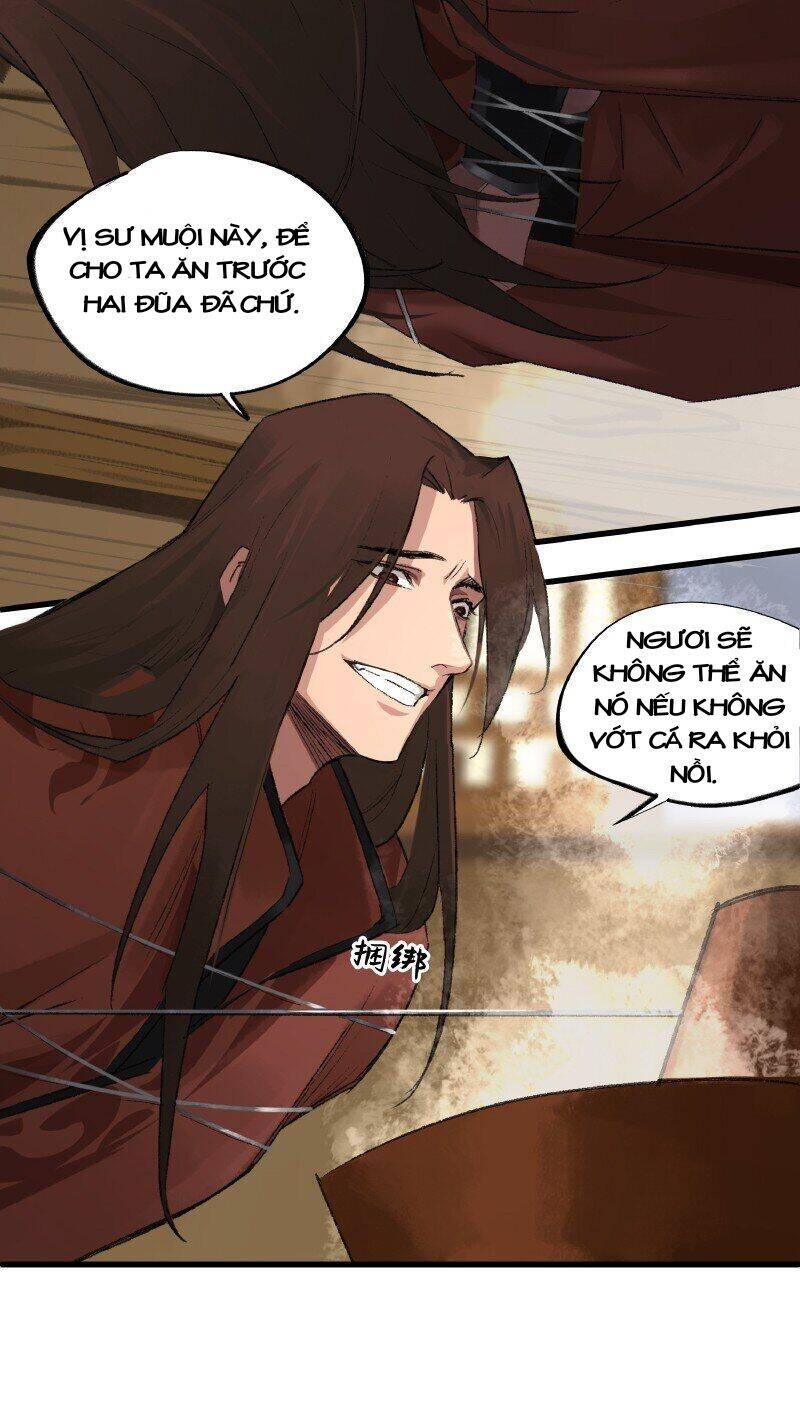 Đại Đạo Triều Thiên Chapter 1 - Trang 2