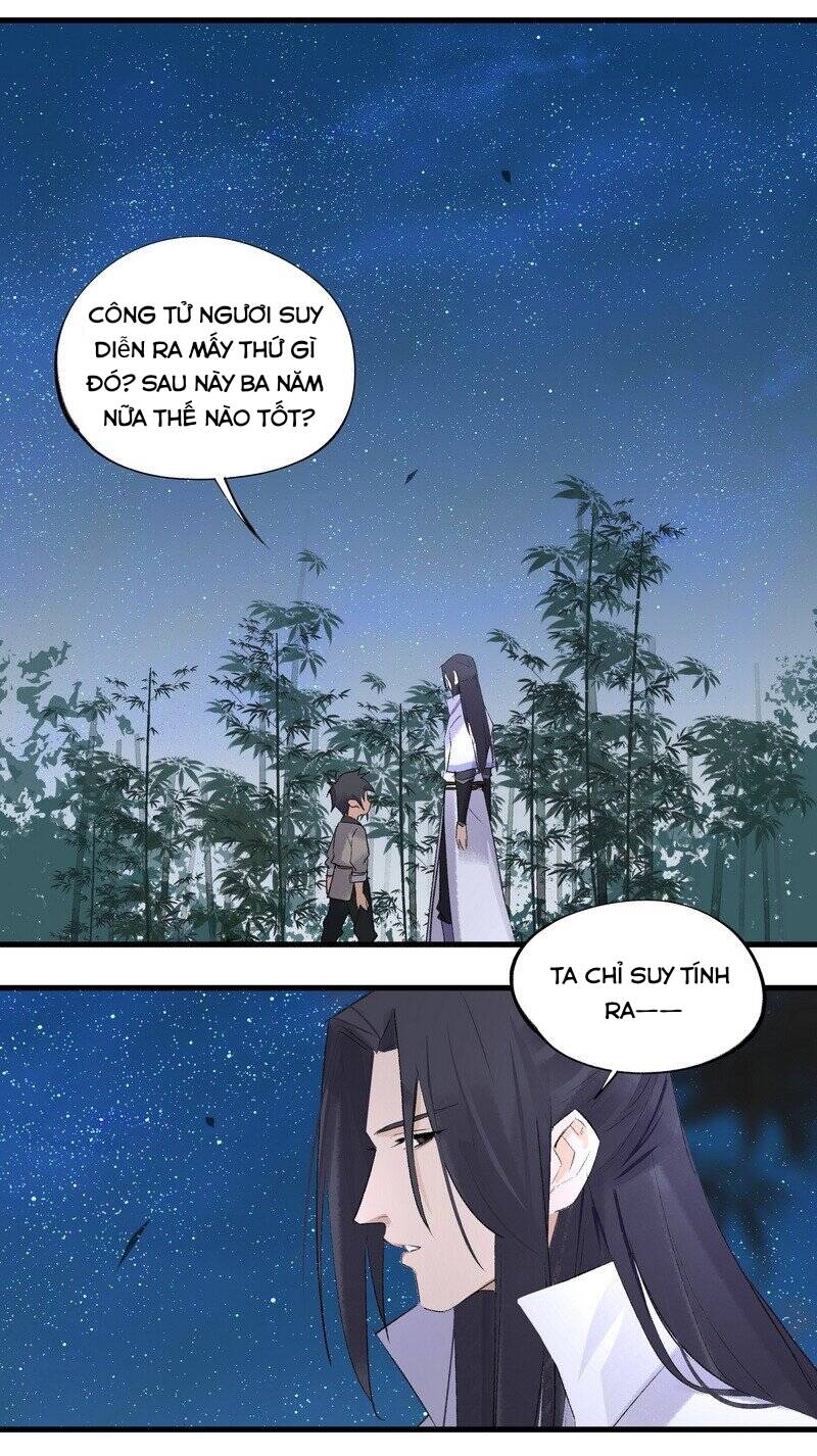 Đại Đạo Triều Thiên Chapter 10 - Trang 2