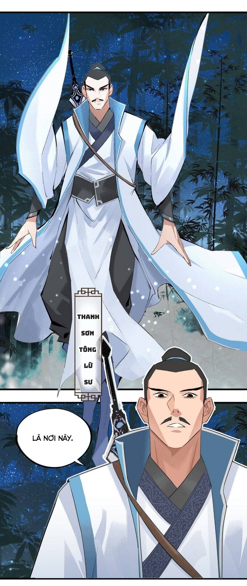 Đại Đạo Triều Thiên Chapter 10 - Trang 2