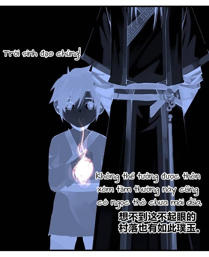 Đại Đạo Triều Thiên Chapter 10 - Trang 2