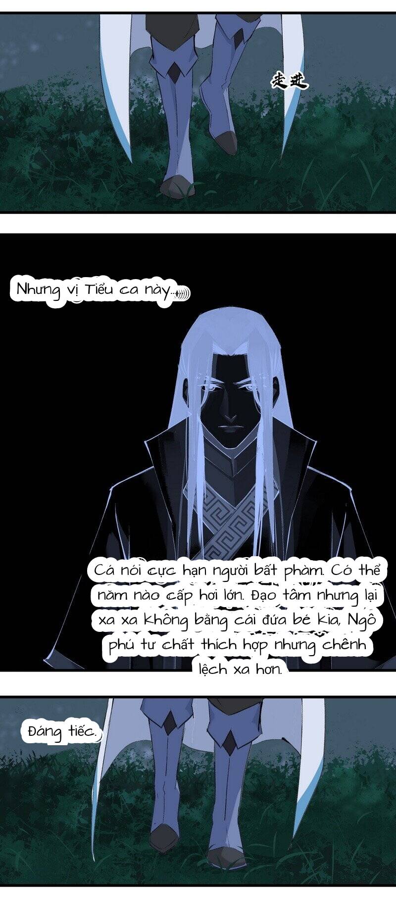 Đại Đạo Triều Thiên Chapter 10 - Trang 2