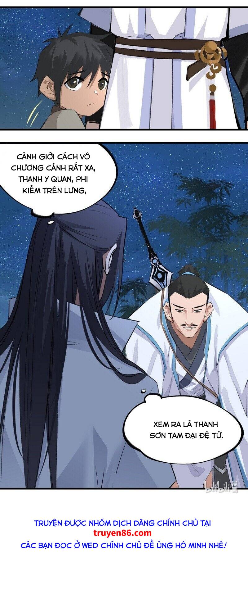 Đại Đạo Triều Thiên Chapter 10 - Trang 2