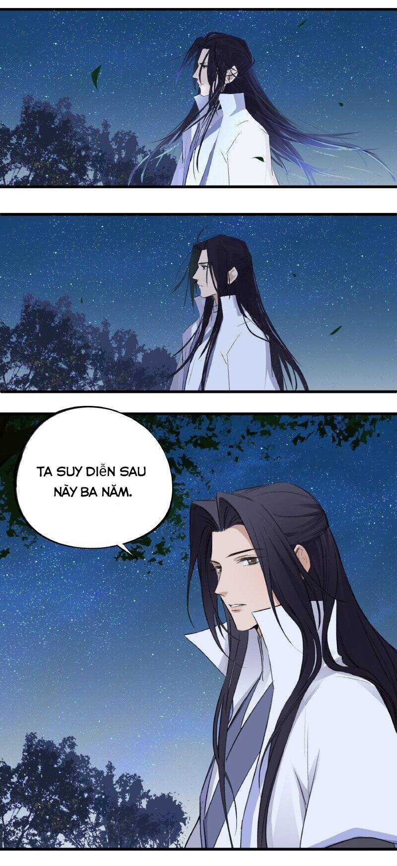 Đại Đạo Triều Thiên Chapter 10 - Trang 2