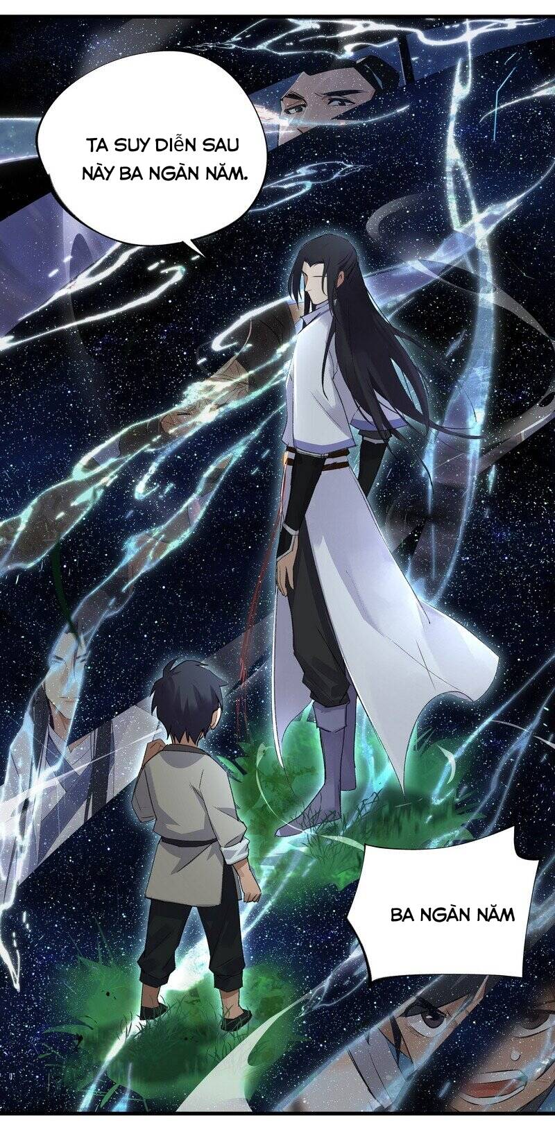 Đại Đạo Triều Thiên Chapter 10 - Trang 2