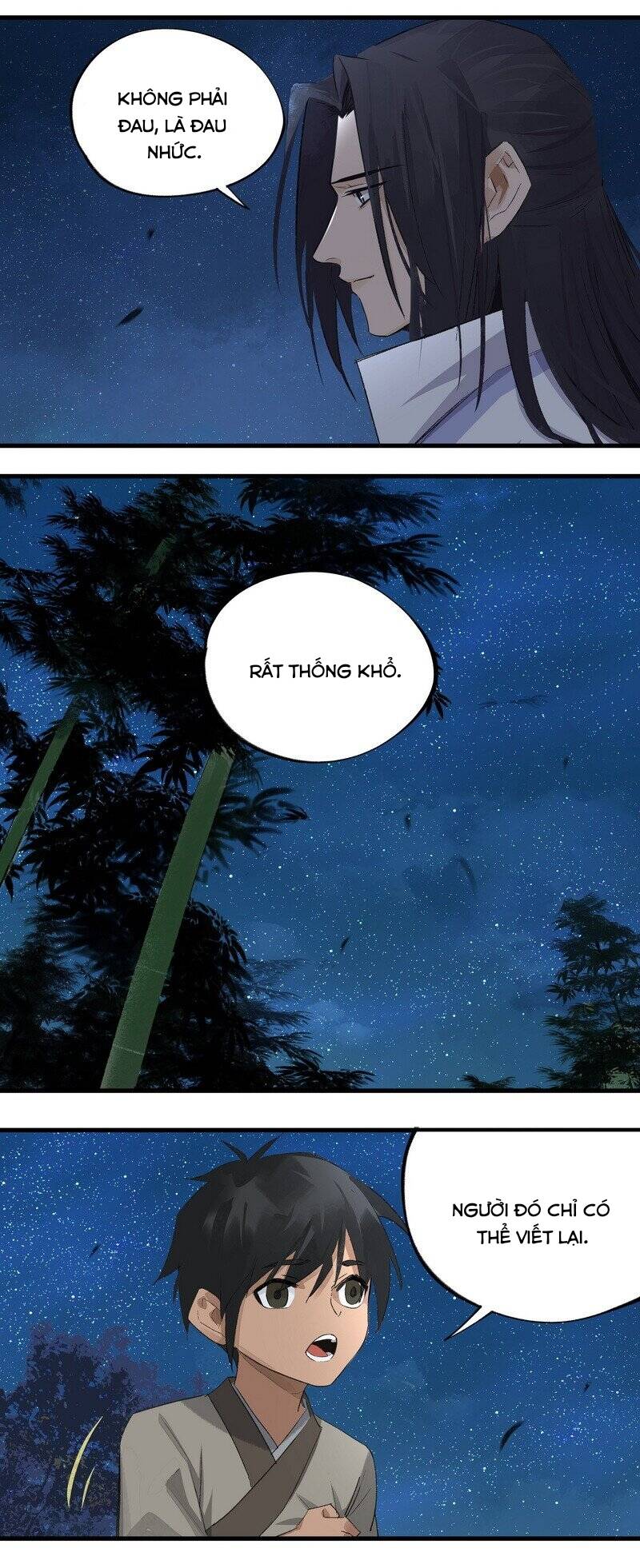 Đại Đạo Triều Thiên Chapter 10 - Trang 2