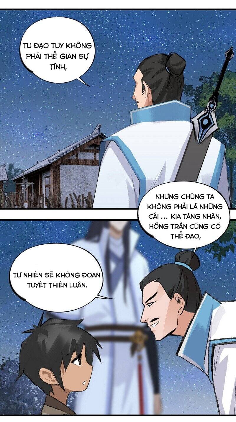 Đại Đạo Triều Thiên Chapter 11 - Trang 2