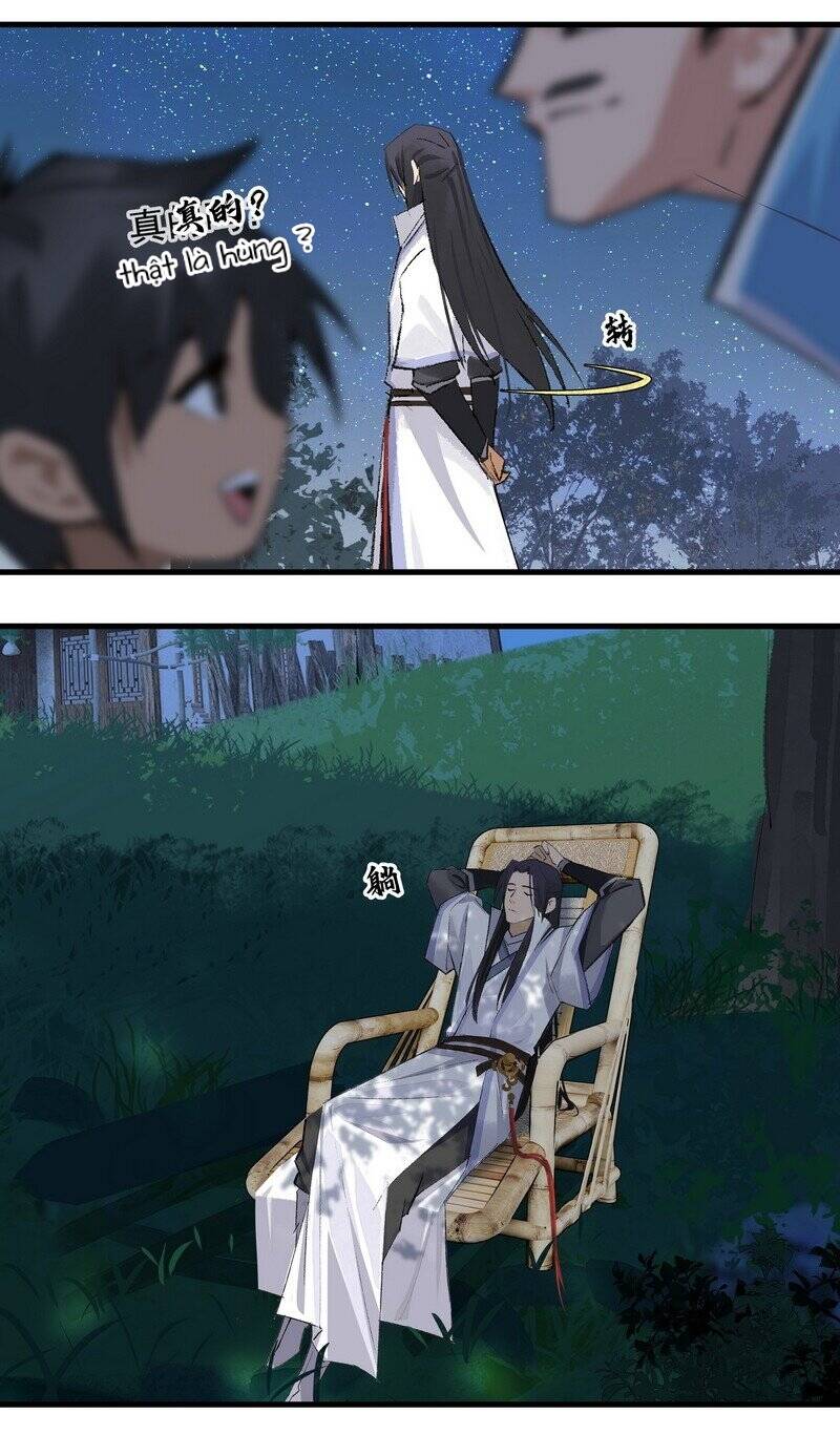 Đại Đạo Triều Thiên Chapter 11 - Trang 2