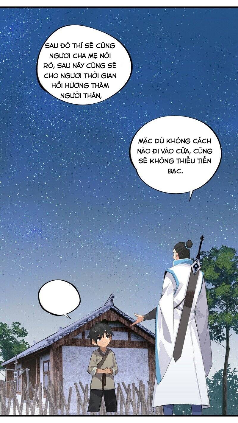 Đại Đạo Triều Thiên Chapter 11 - Trang 2