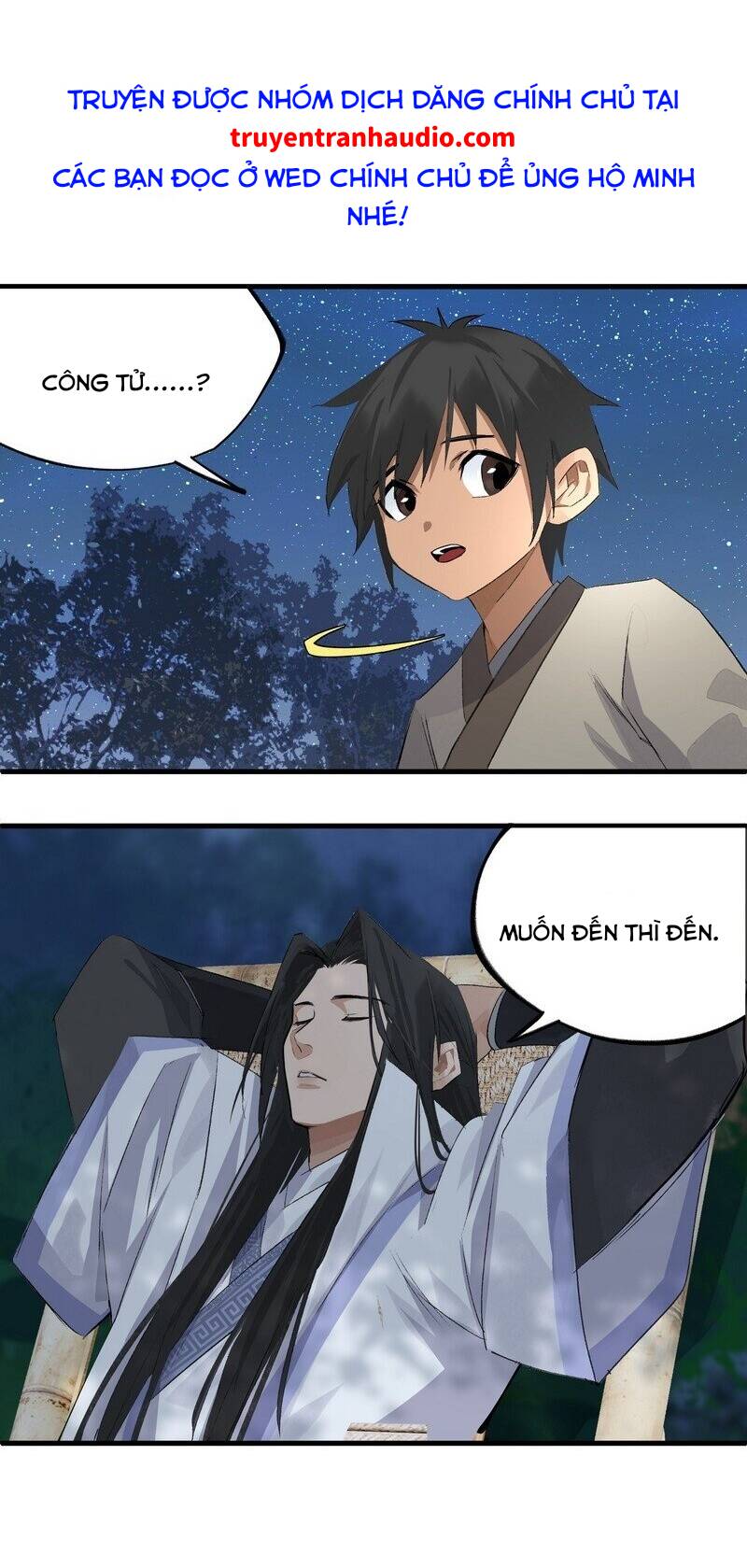 Đại Đạo Triều Thiên Chapter 11 - Trang 2