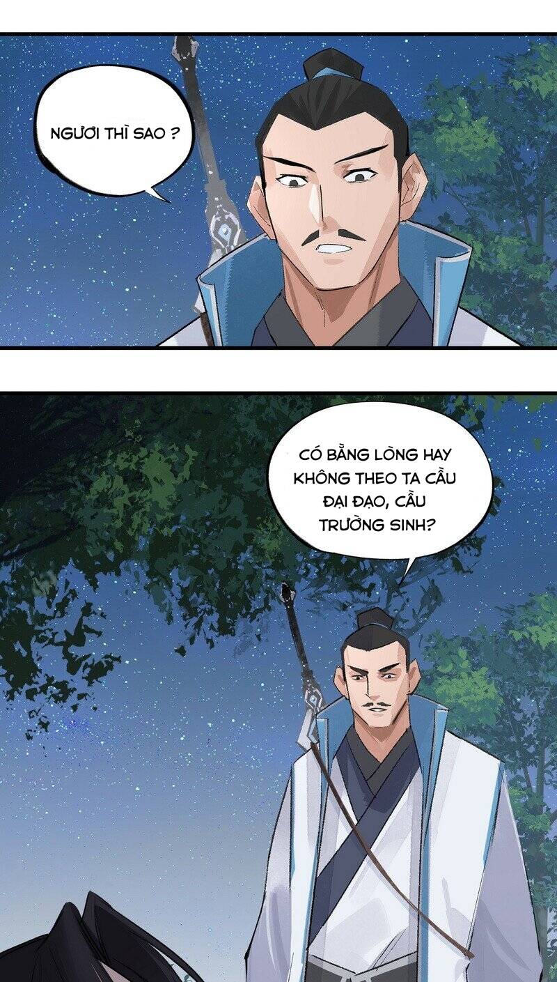 Đại Đạo Triều Thiên Chapter 11 - Trang 2