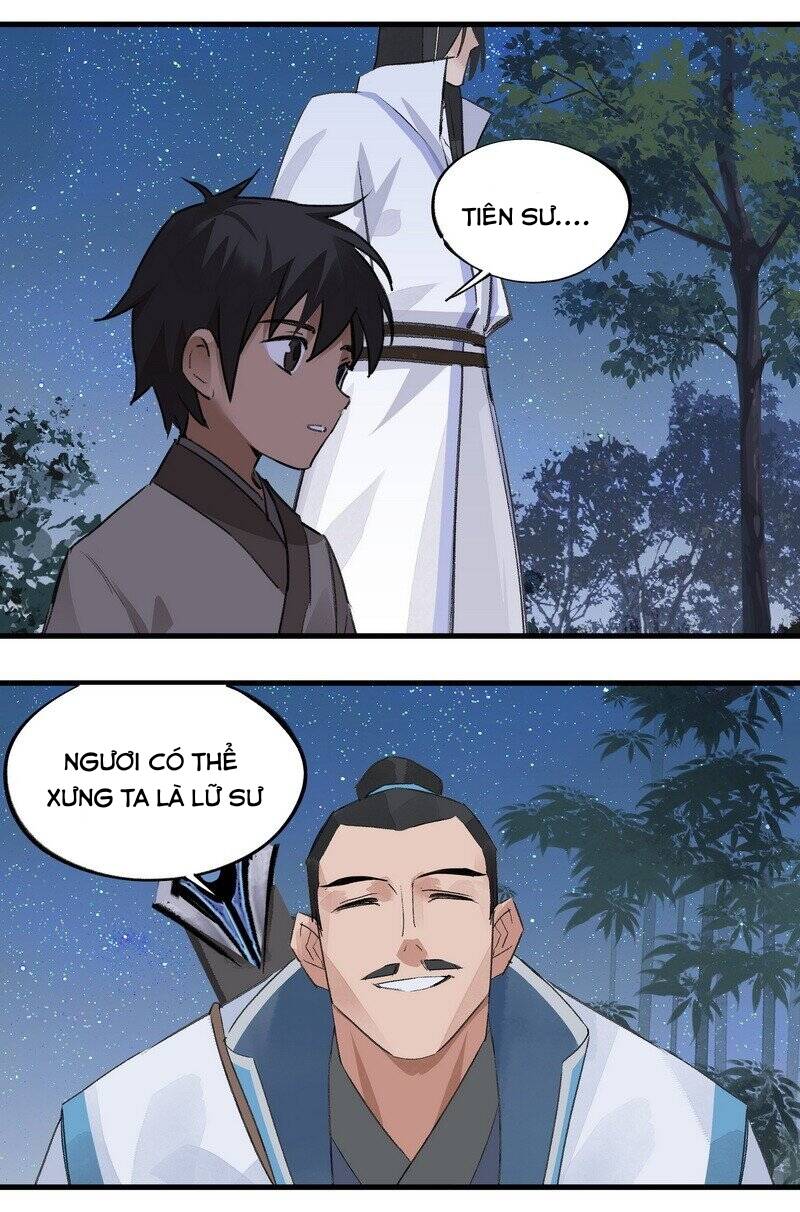 Đại Đạo Triều Thiên Chapter 11 - Trang 2