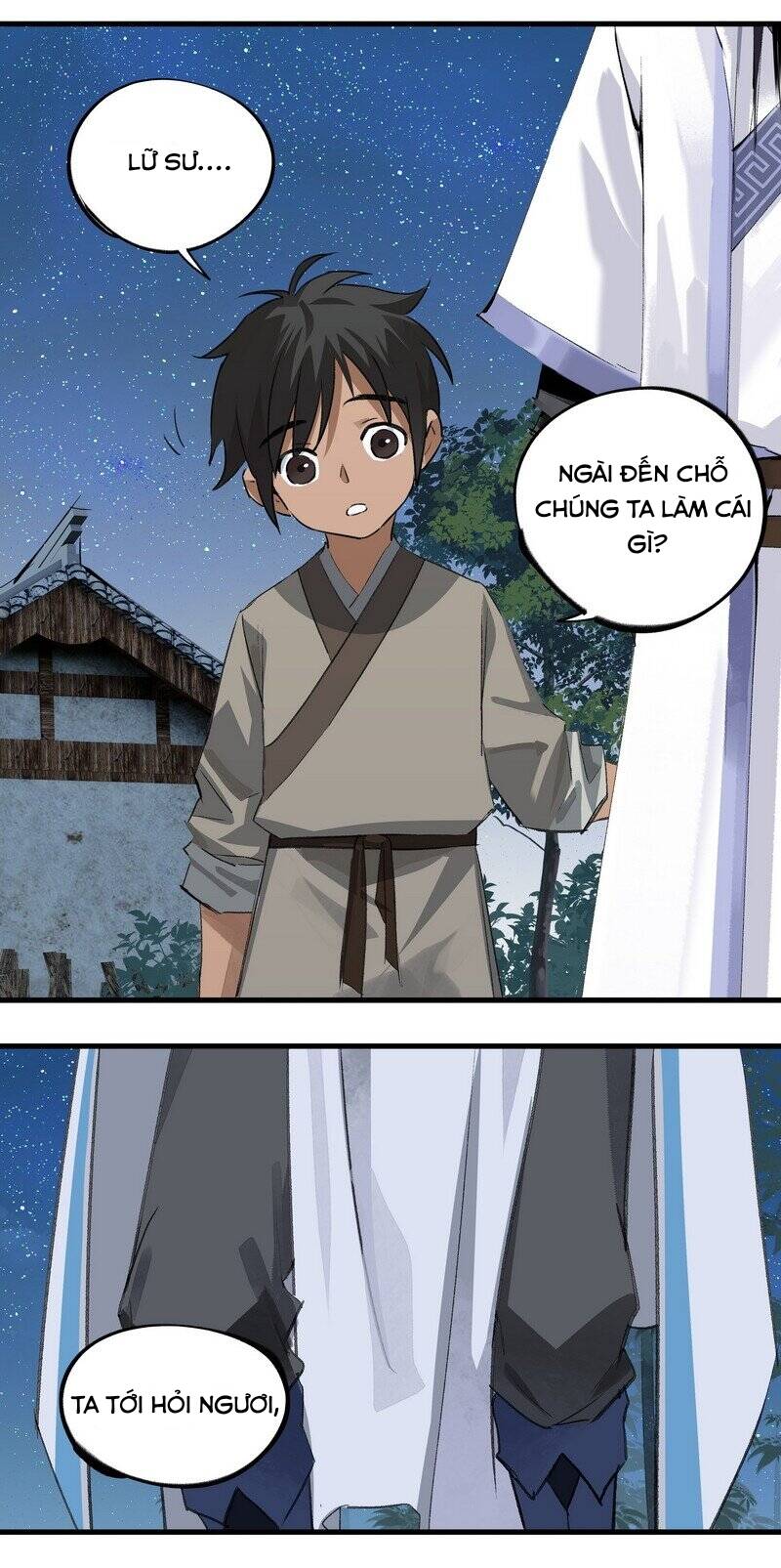 Đại Đạo Triều Thiên Chapter 11 - Trang 2