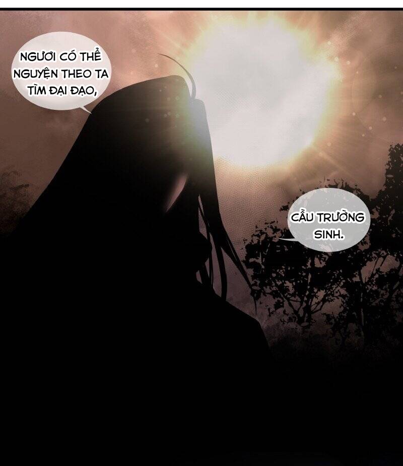 Đại Đạo Triều Thiên Chapter 11 - Trang 2