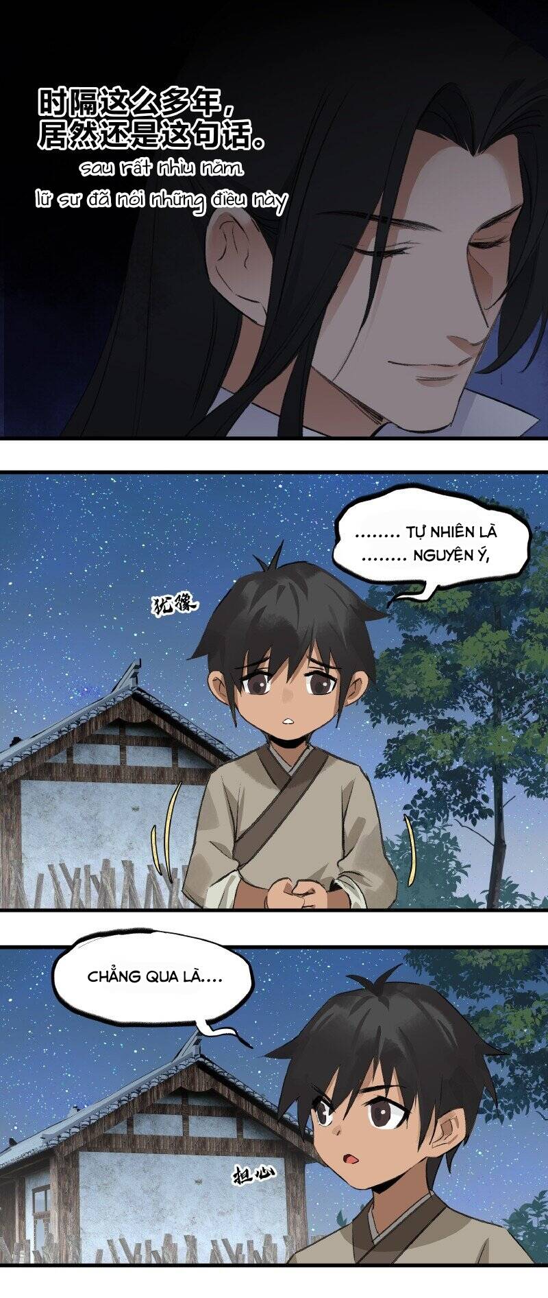 Đại Đạo Triều Thiên Chapter 11 - Trang 2