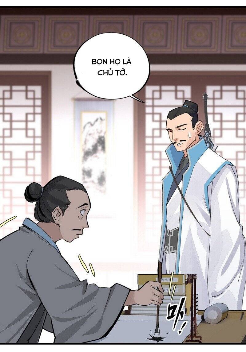 Đại Đạo Triều Thiên Chapter 12 - Trang 2