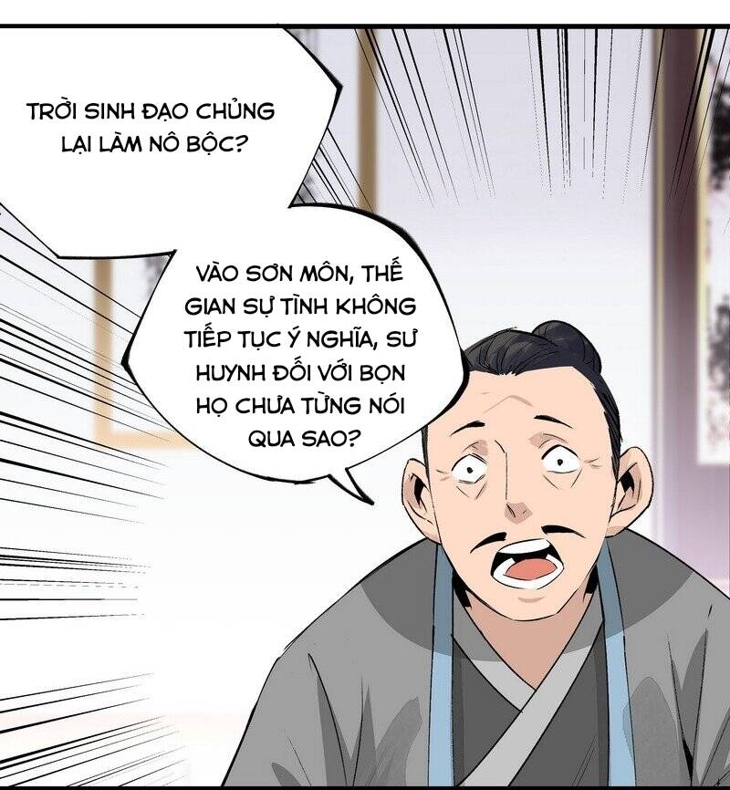 Đại Đạo Triều Thiên Chapter 12 - Trang 2