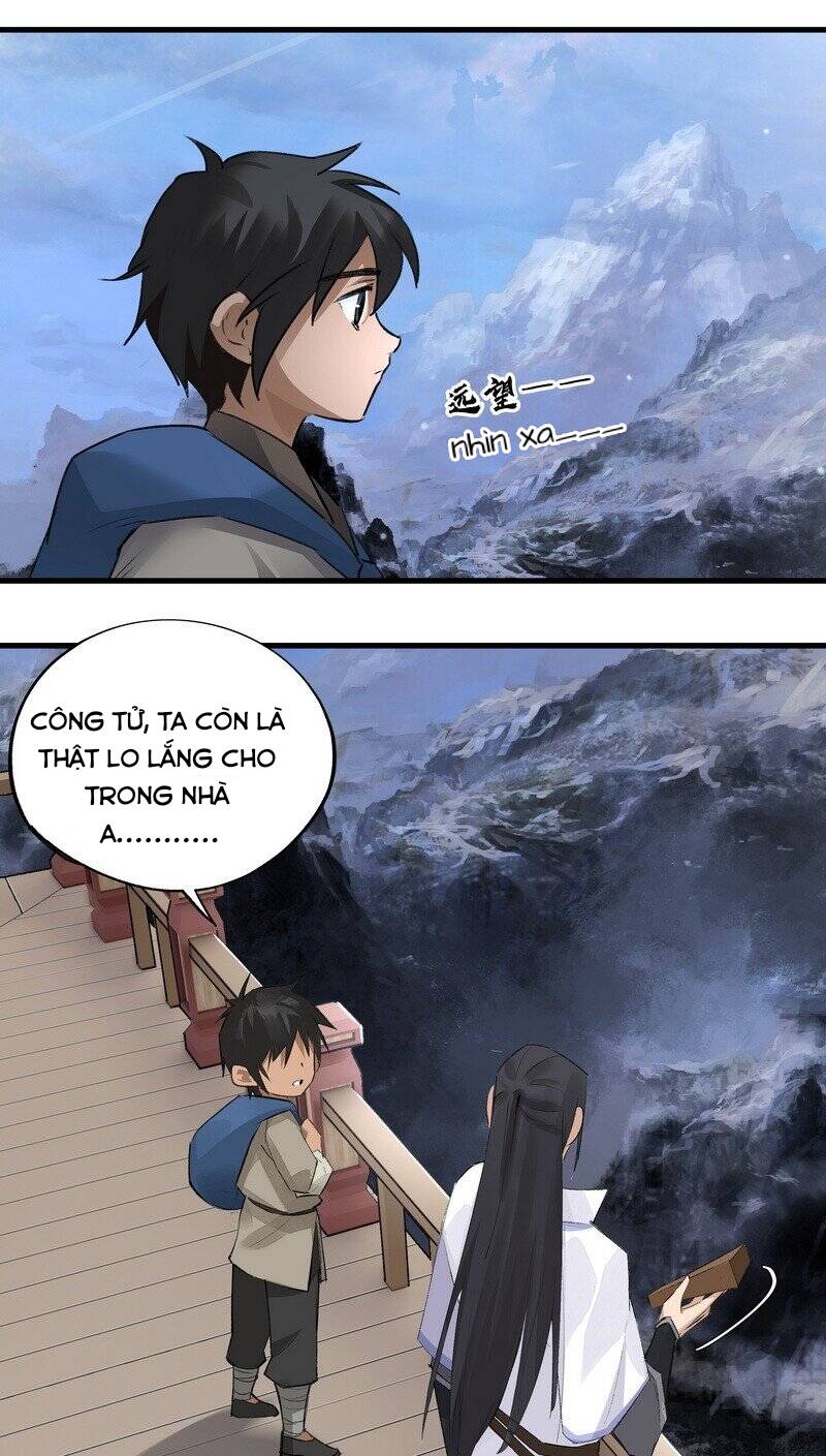 Đại Đạo Triều Thiên Chapter 12 - Trang 2