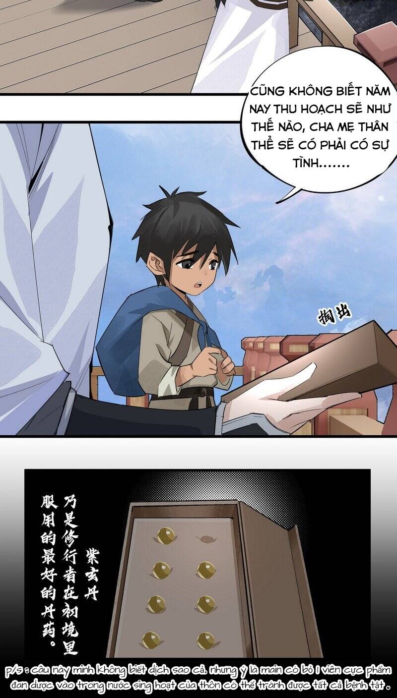 Đại Đạo Triều Thiên Chapter 12 - Trang 2