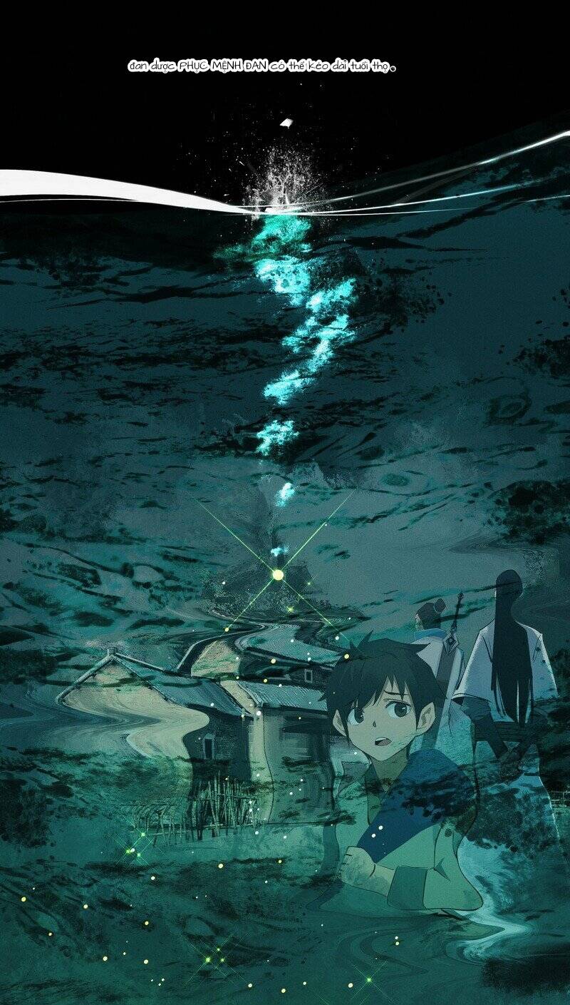 Đại Đạo Triều Thiên Chapter 12 - Trang 2