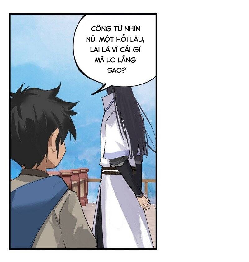 Đại Đạo Triều Thiên Chapter 12 - Trang 2