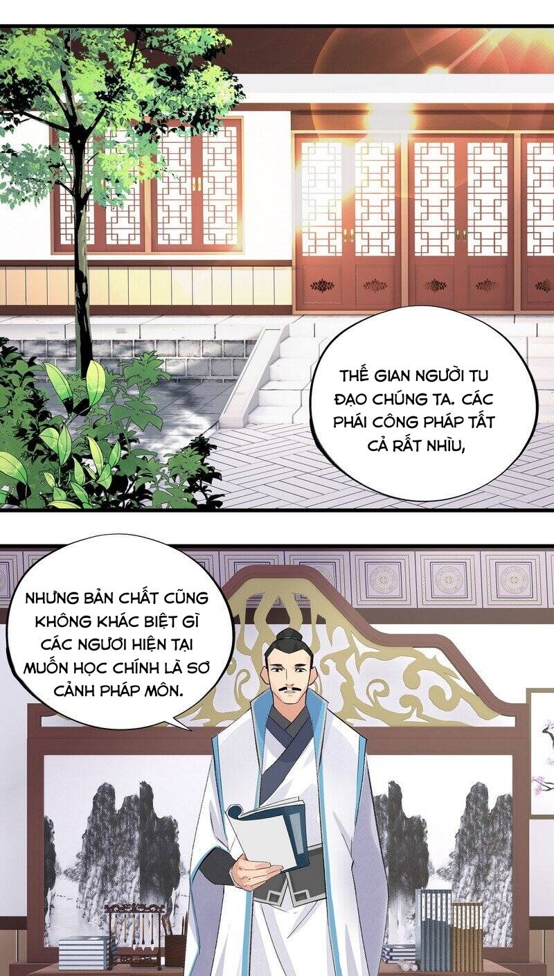 Đại Đạo Triều Thiên Chapter 12 - Trang 2