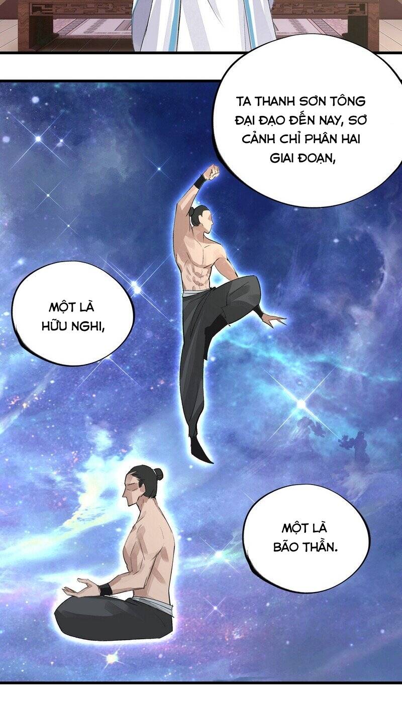 Đại Đạo Triều Thiên Chapter 12 - Trang 2