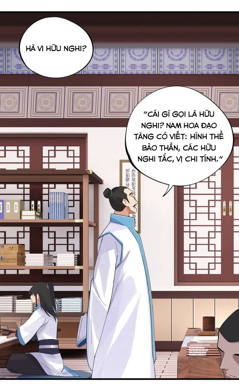 Đại Đạo Triều Thiên Chapter 12 - Trang 2