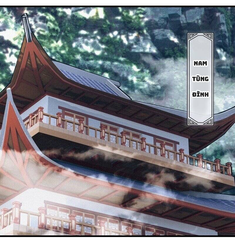 Đại Đạo Triều Thiên Chapter 12 - Trang 2