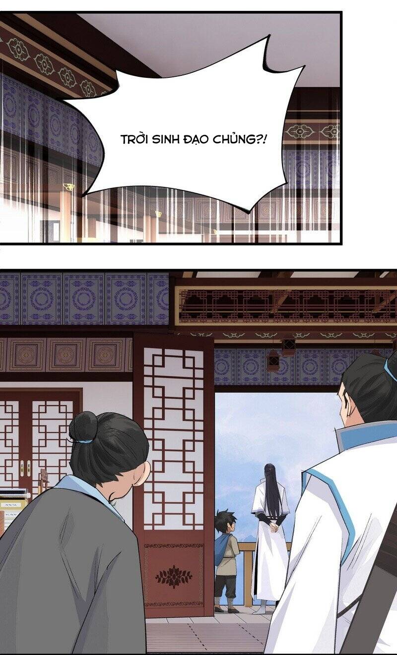 Đại Đạo Triều Thiên Chapter 12 - Trang 2