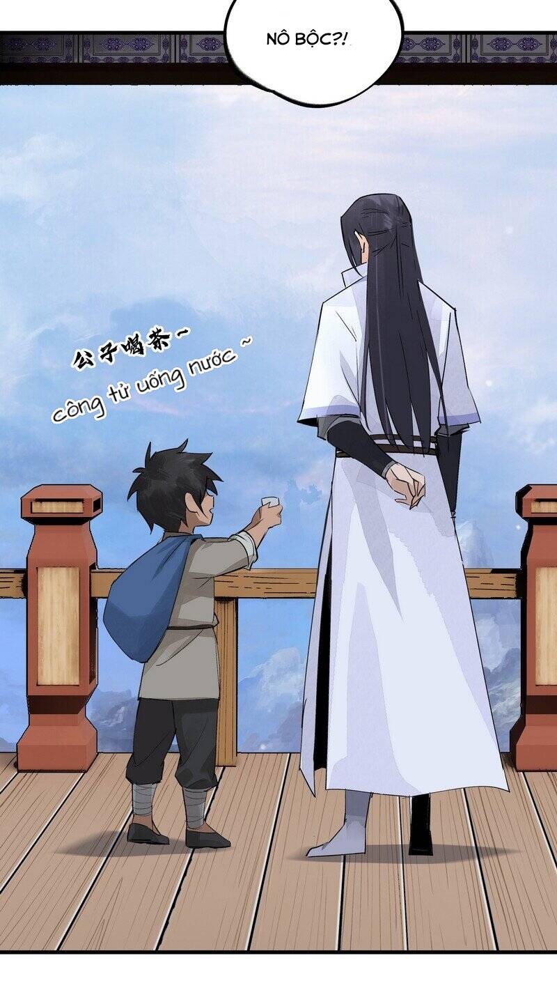 Đại Đạo Triều Thiên Chapter 12 - Trang 2