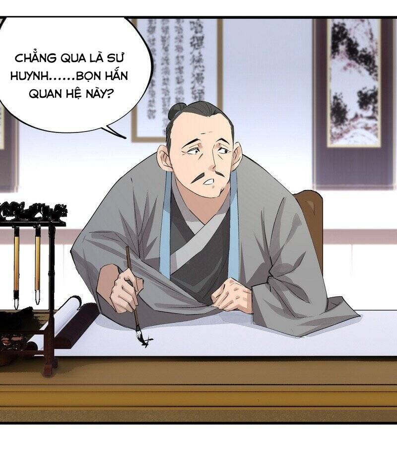 Đại Đạo Triều Thiên Chapter 12 - Trang 2