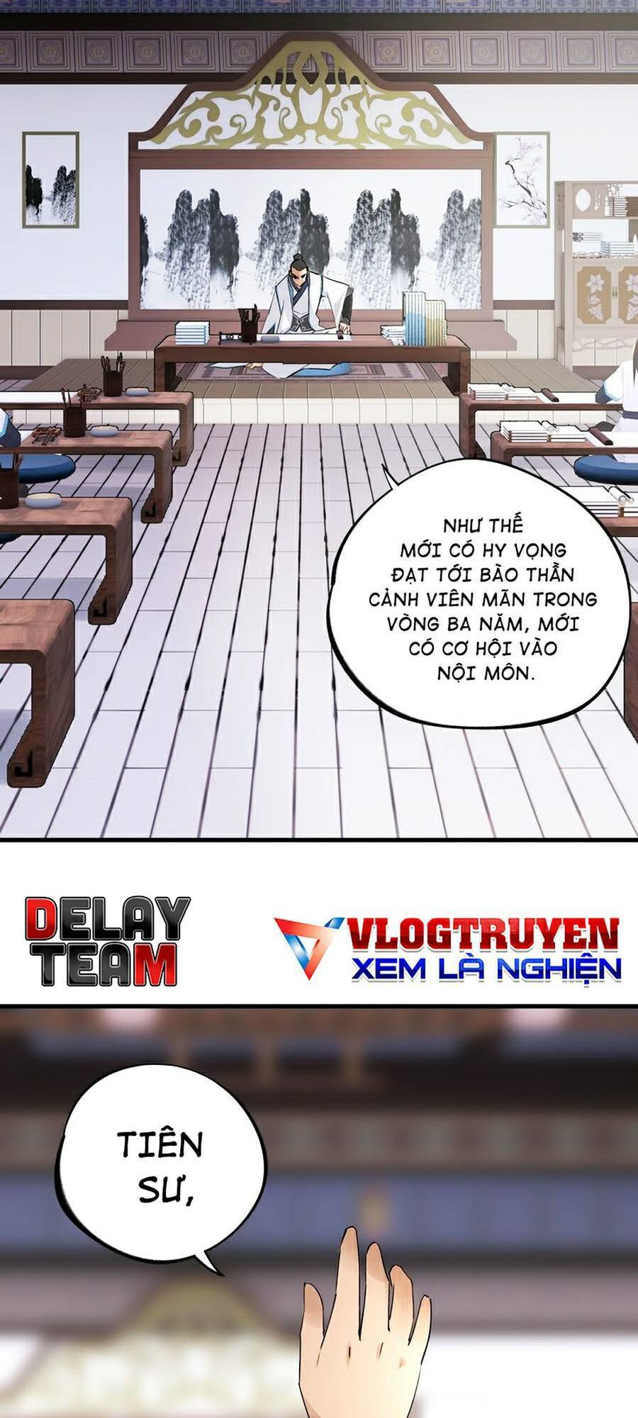 Đại Đạo Triều Thiên Chapter 13 - Trang 2