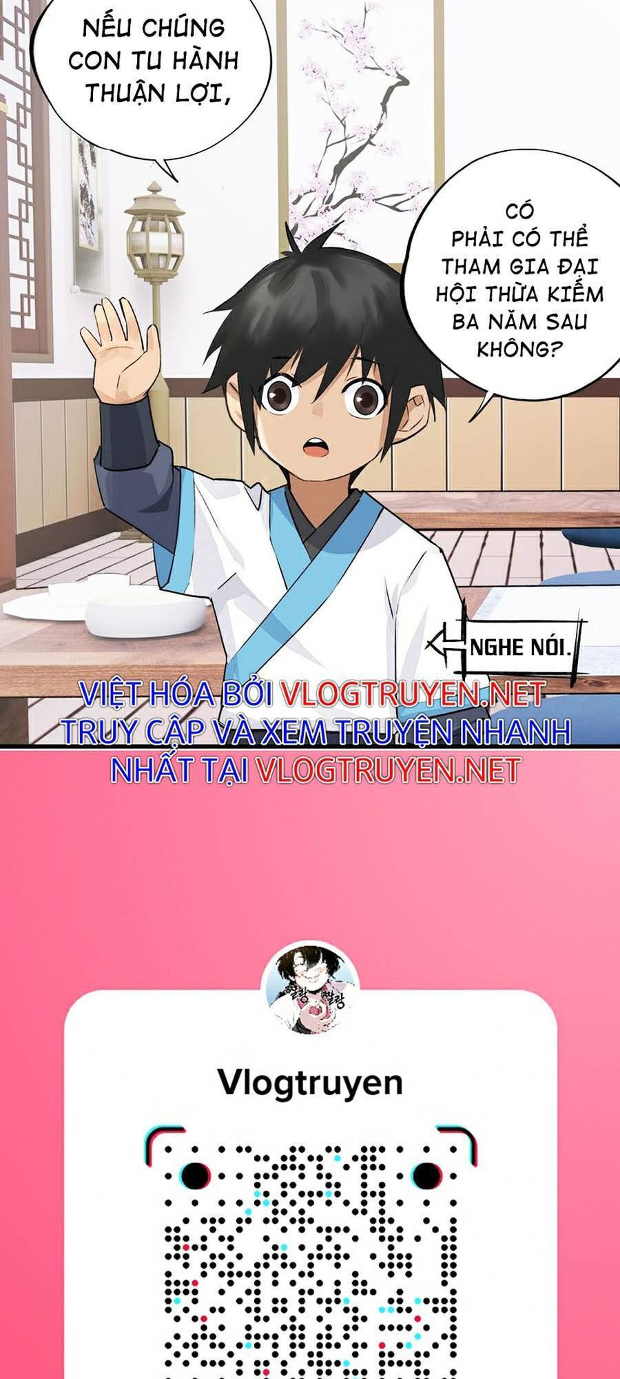 Đại Đạo Triều Thiên Chapter 13 - Trang 2