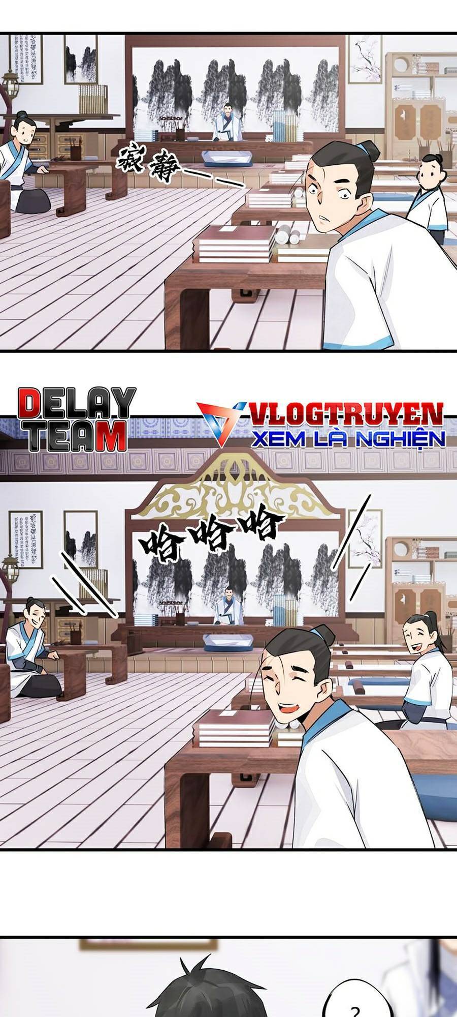 Đại Đạo Triều Thiên Chapter 13 - Trang 2