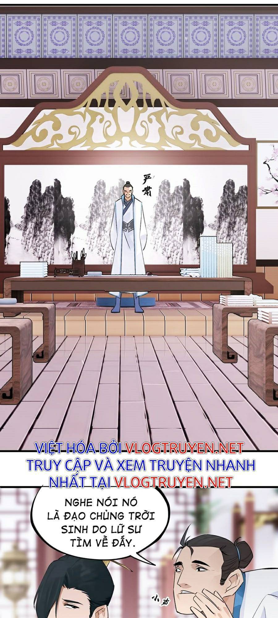 Đại Đạo Triều Thiên Chapter 13 - Trang 2