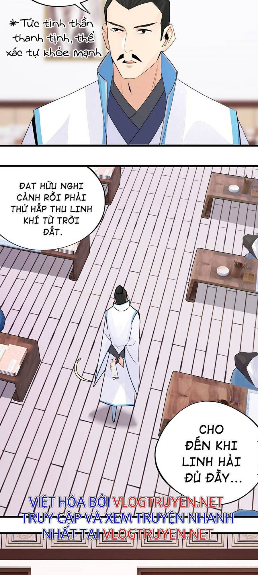 Đại Đạo Triều Thiên Chapter 13 - Trang 2