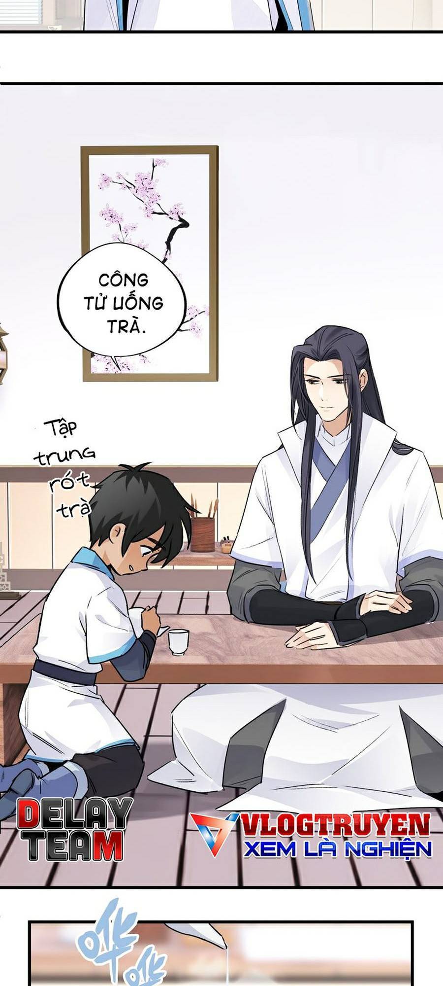 Đại Đạo Triều Thiên Chapter 13 - Trang 2