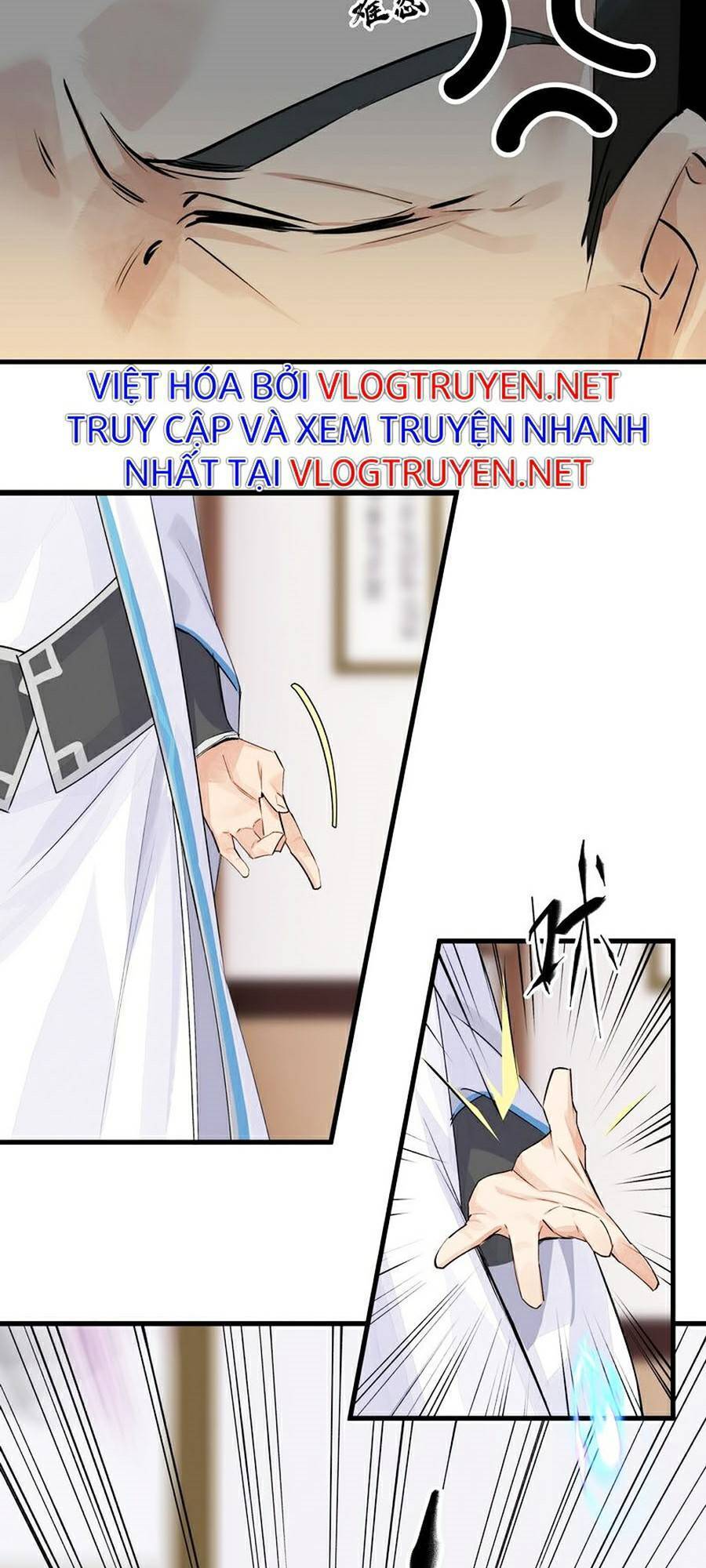 Đại Đạo Triều Thiên Chapter 13 - Trang 2