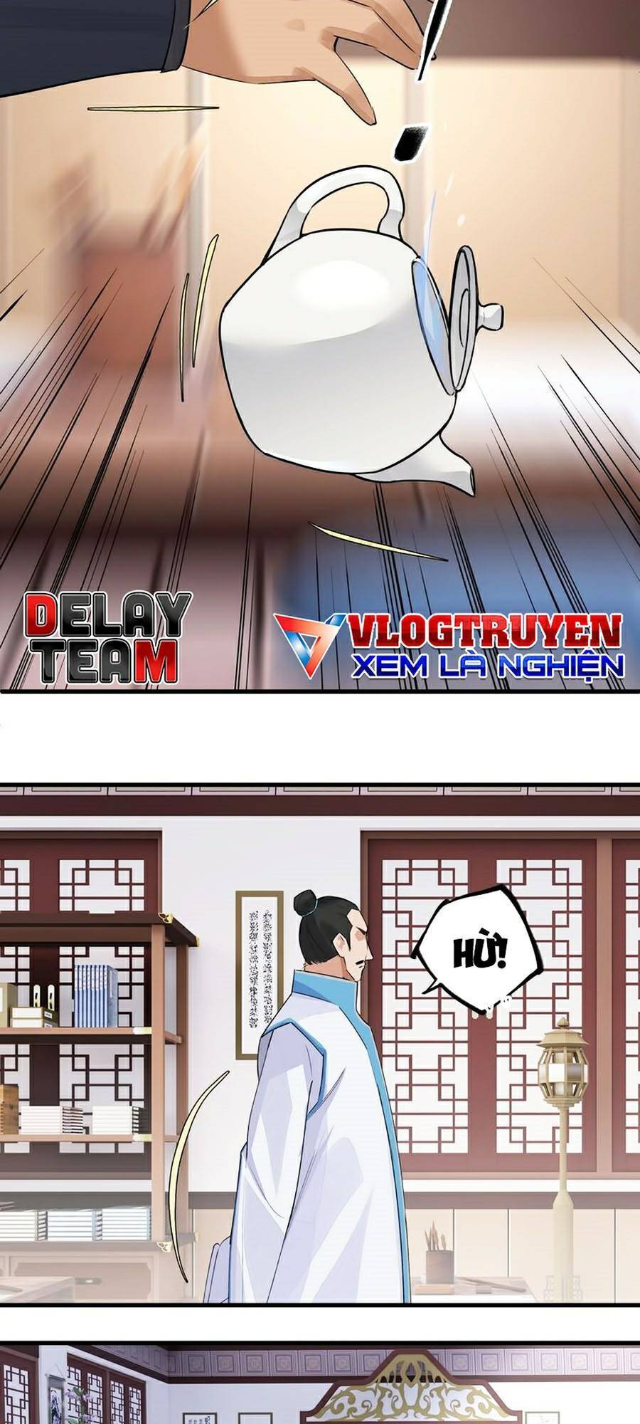 Đại Đạo Triều Thiên Chapter 13 - Trang 2