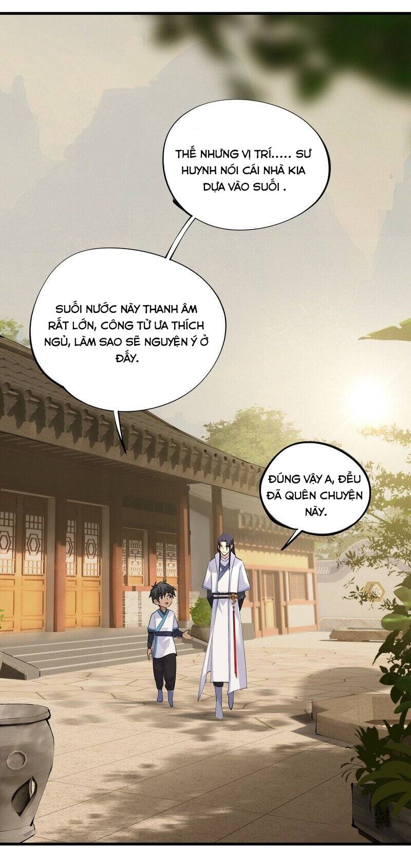 Đại Đạo Triều Thiên Chapter 14 - Trang 2