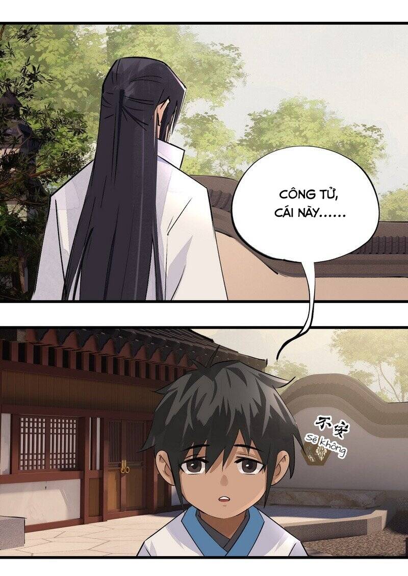 Đại Đạo Triều Thiên Chapter 14 - Trang 2