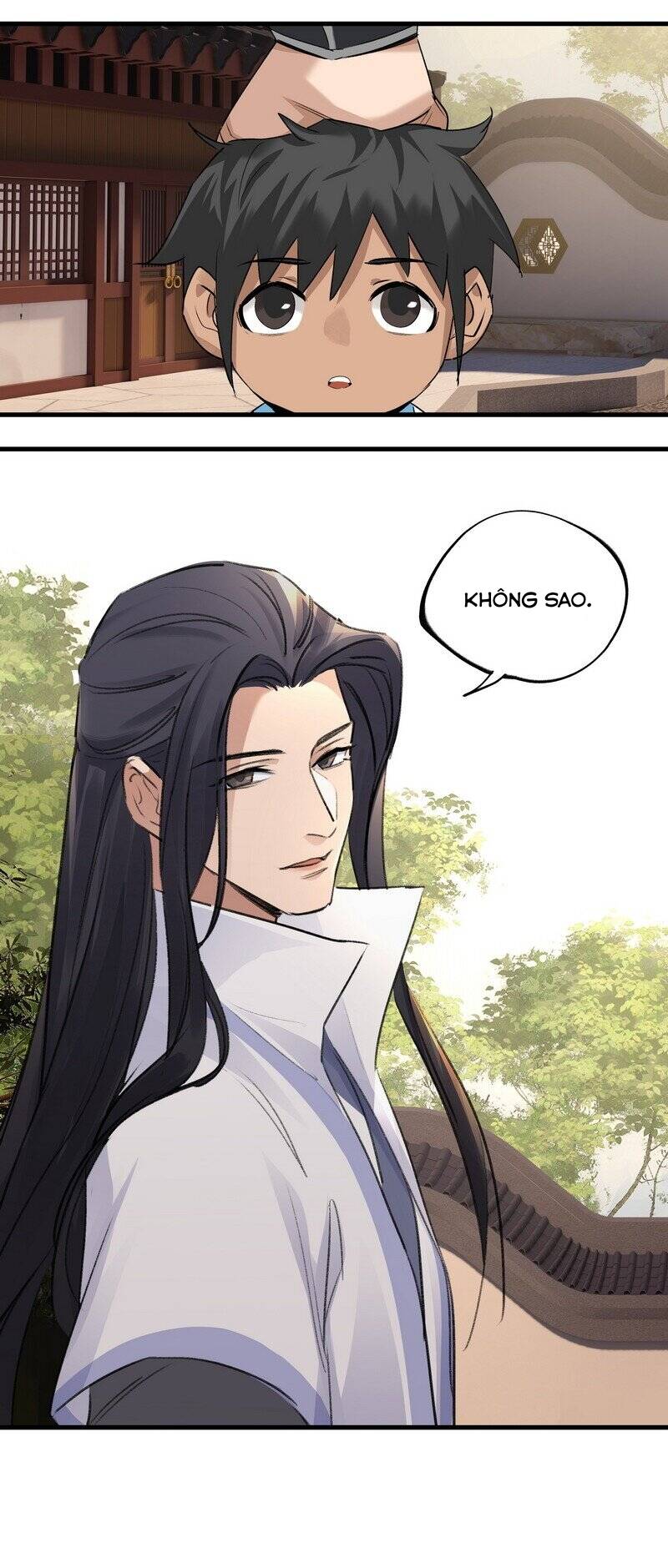 Đại Đạo Triều Thiên Chapter 14 - Trang 2