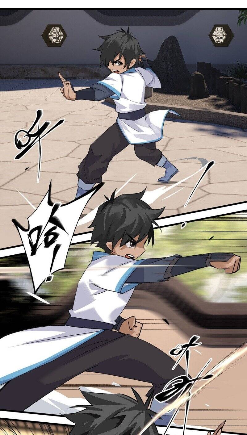 Đại Đạo Triều Thiên Chapter 14 - Trang 2