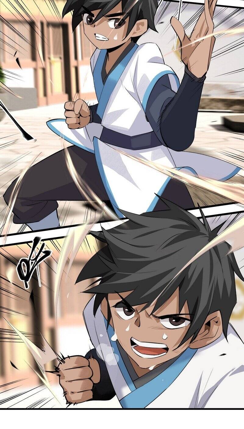 Đại Đạo Triều Thiên Chapter 14 - Trang 2