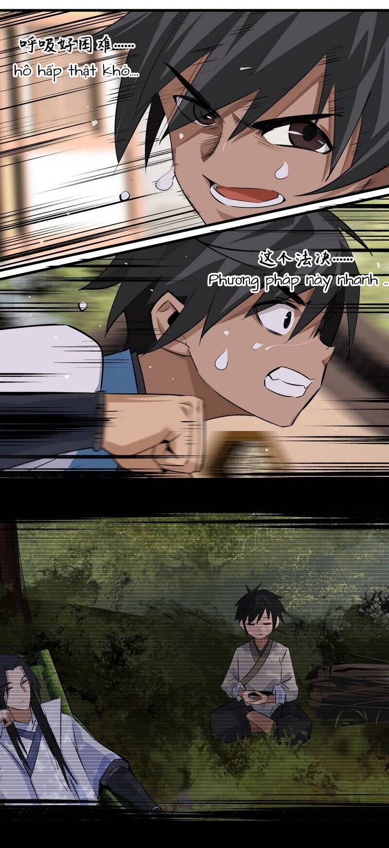 Đại Đạo Triều Thiên Chapter 14 - Trang 2