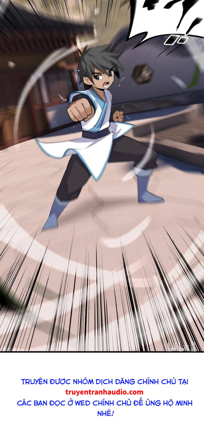 Đại Đạo Triều Thiên Chapter 14 - Trang 2
